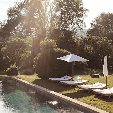 Le Galinier Lourmarin, A Beaumier Guesthouse Zewnętrze zdjęcie