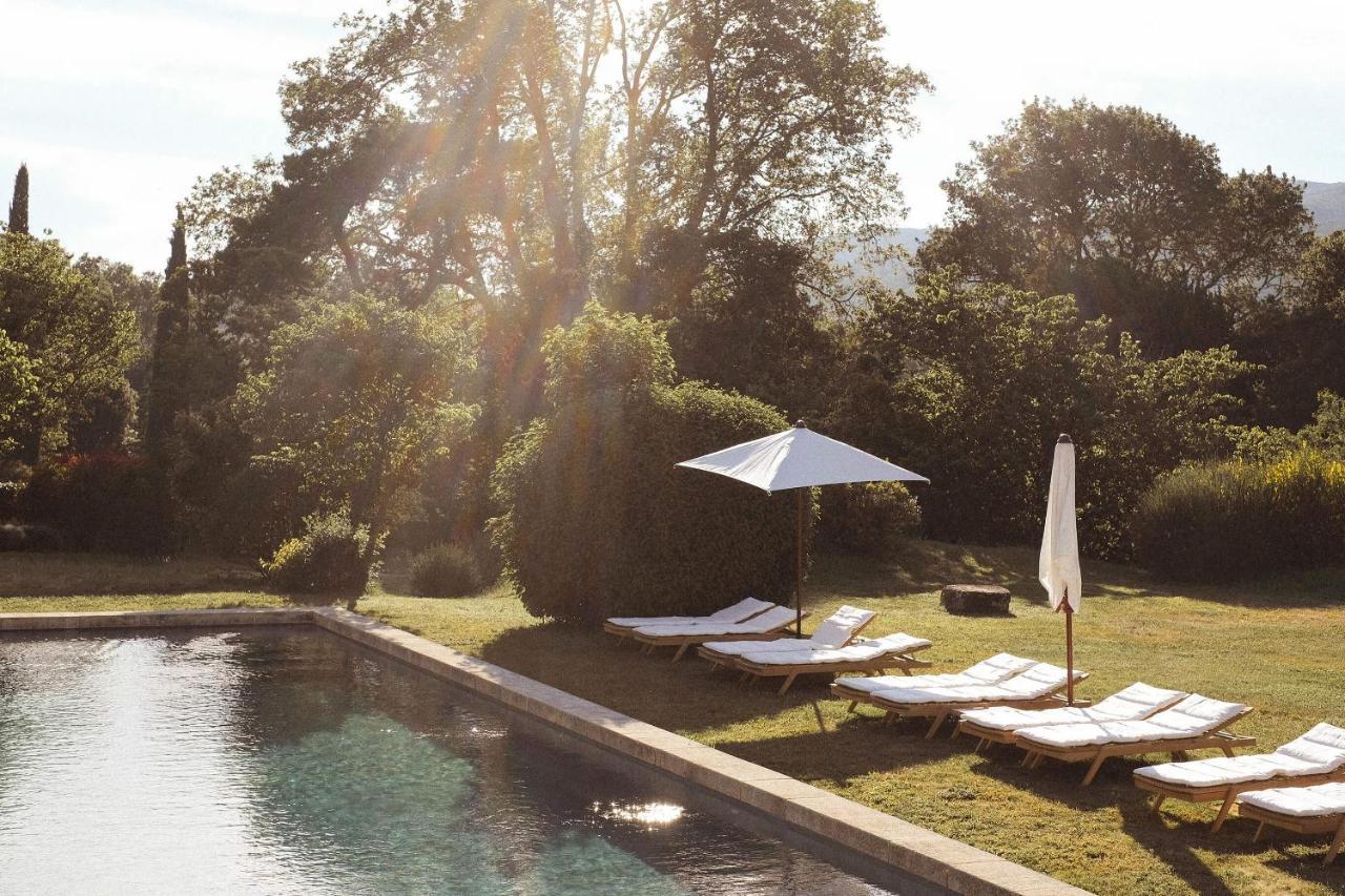 Le Galinier Lourmarin, A Beaumier Guesthouse Zewnętrze zdjęcie