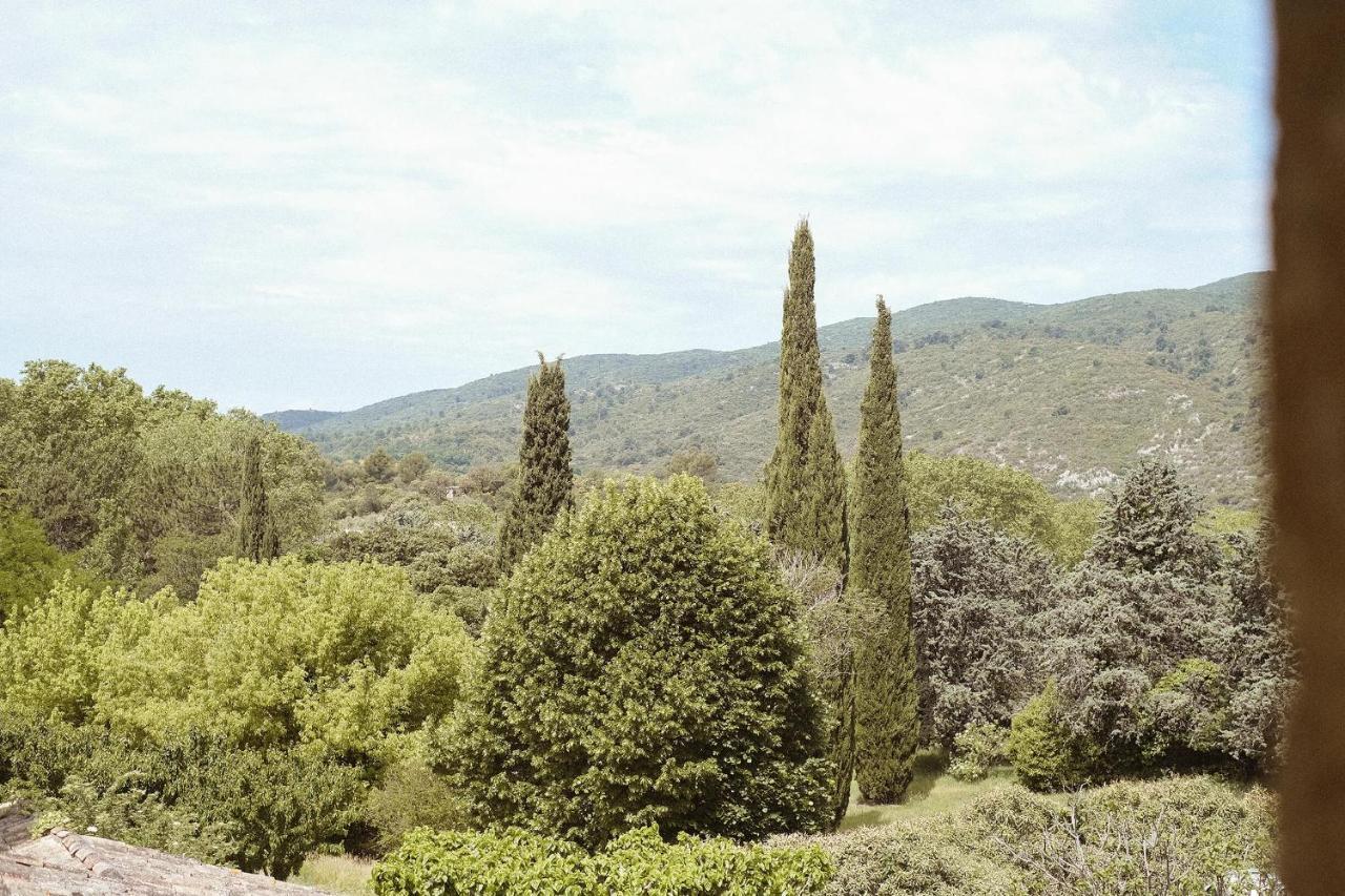 Le Galinier Lourmarin, A Beaumier Guesthouse Zewnętrze zdjęcie