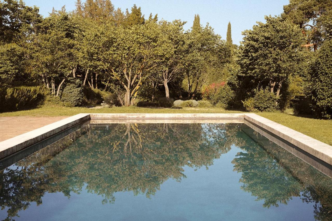 Le Galinier Lourmarin, A Beaumier Guesthouse Zewnętrze zdjęcie