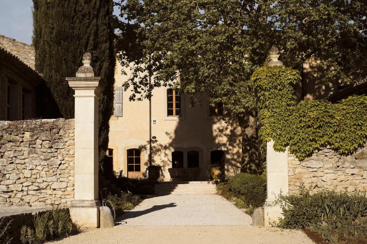 Le Galinier Lourmarin, A Beaumier Guesthouse Zewnętrze zdjęcie