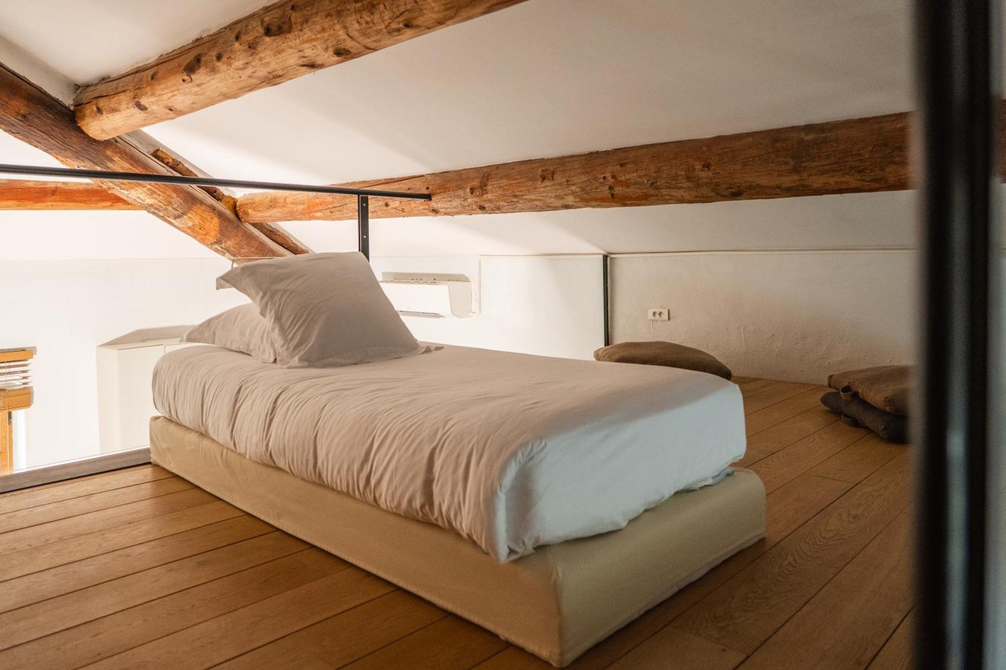 Le Galinier Lourmarin, A Beaumier Guesthouse Pokój zdjęcie
