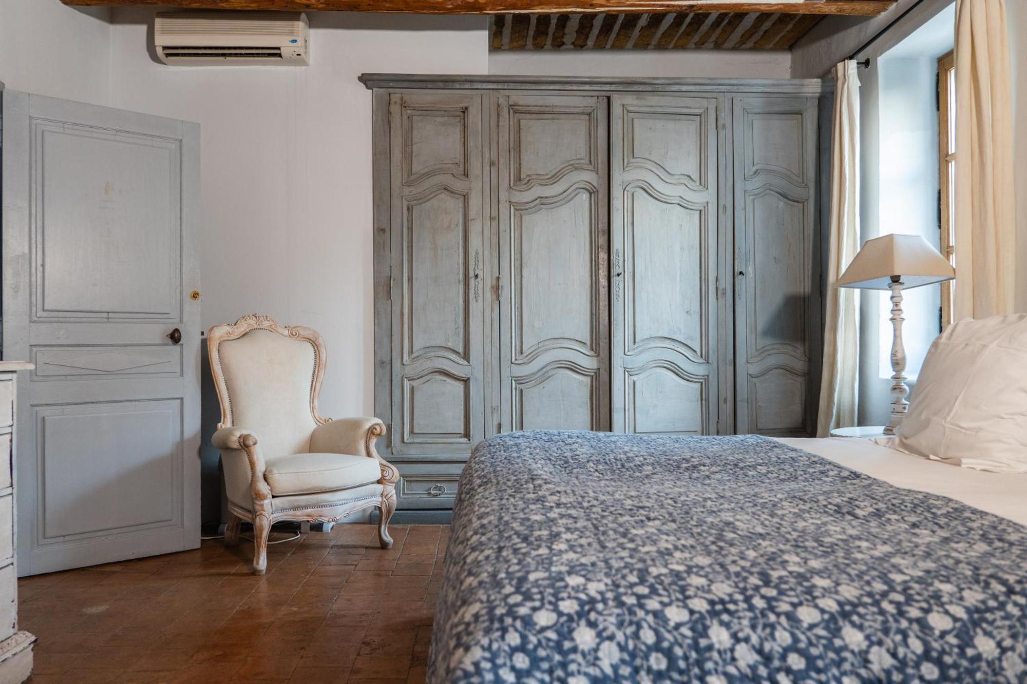 Le Galinier Lourmarin, A Beaumier Guesthouse Pokój zdjęcie