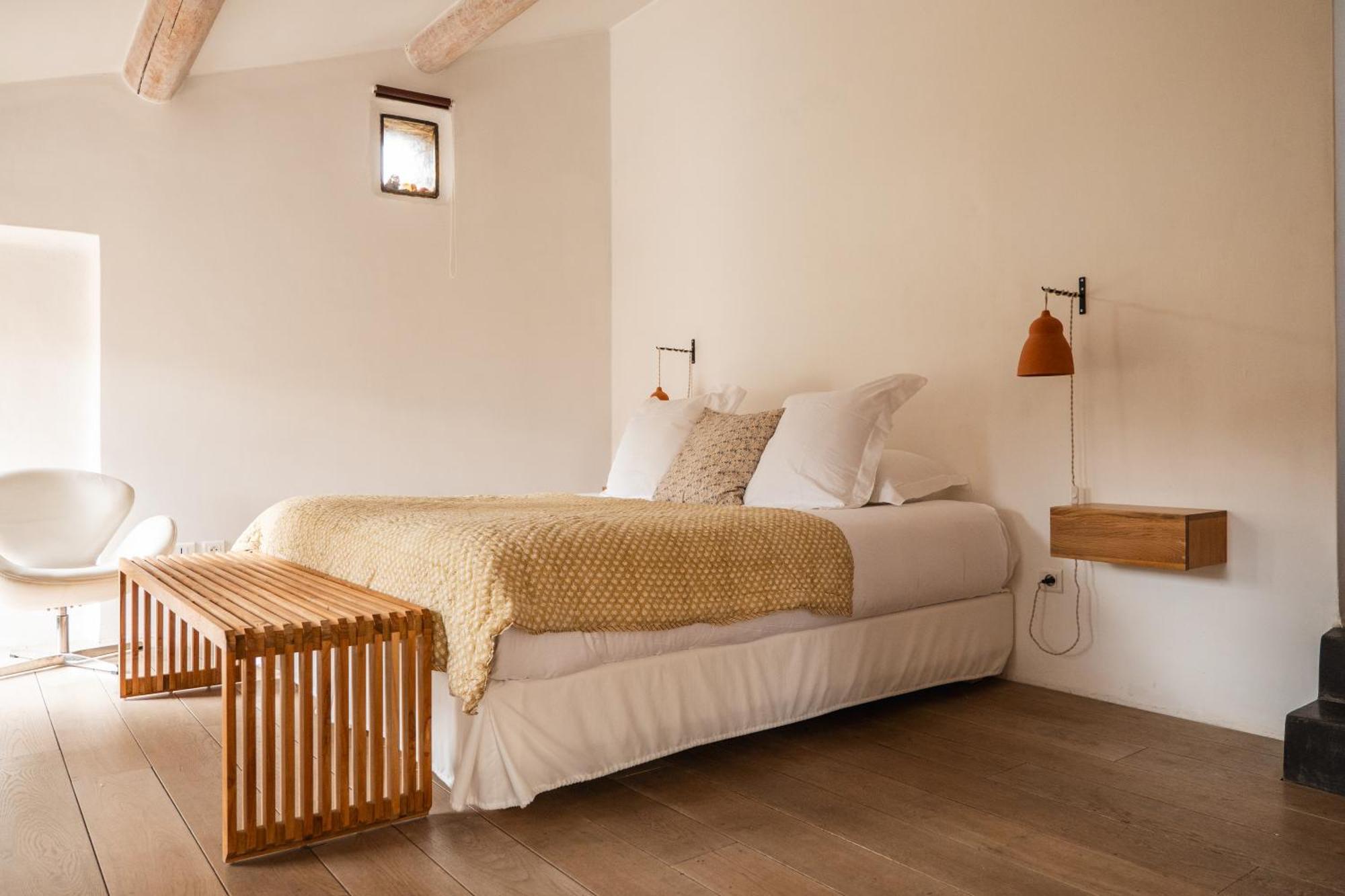 Le Galinier Lourmarin, A Beaumier Guesthouse Pokój zdjęcie