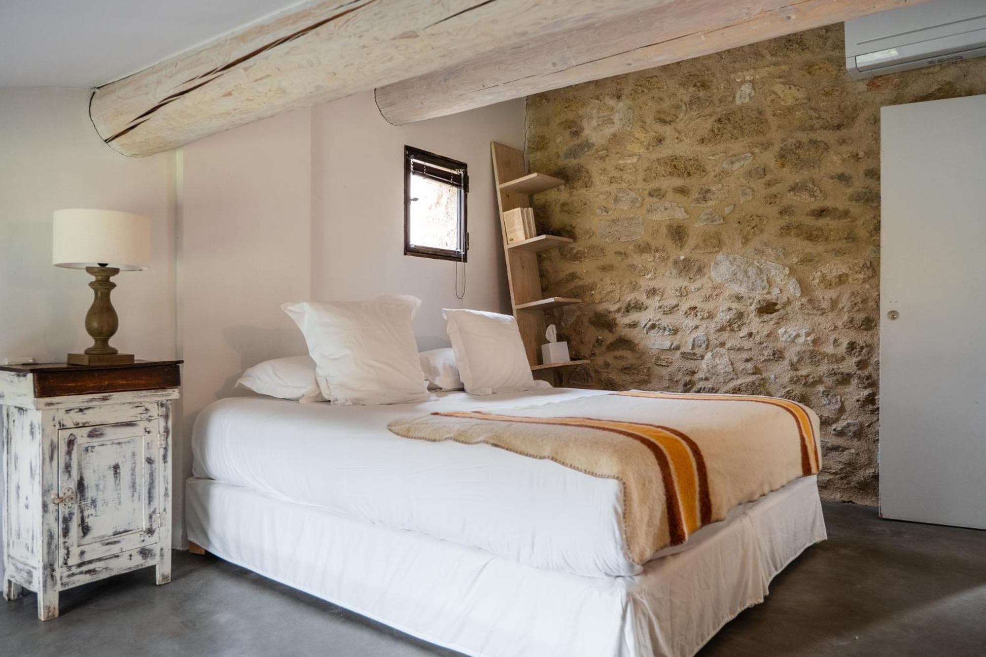 Le Galinier Lourmarin, A Beaumier Guesthouse Pokój zdjęcie