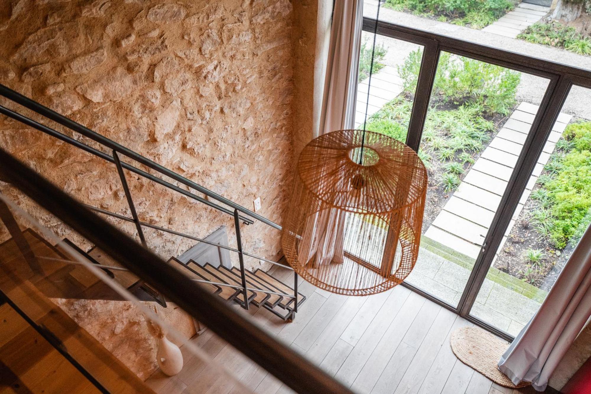 Le Galinier Lourmarin, A Beaumier Guesthouse Pokój zdjęcie