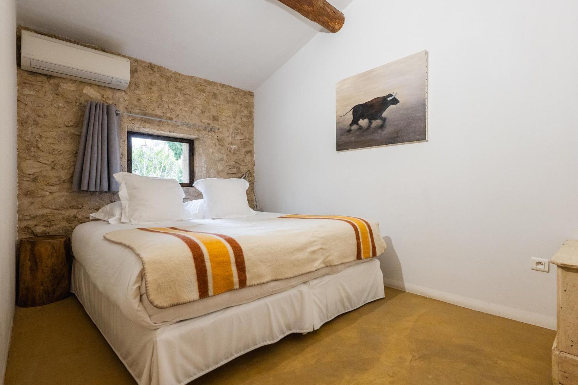 Le Galinier Lourmarin, A Beaumier Guesthouse Pokój zdjęcie