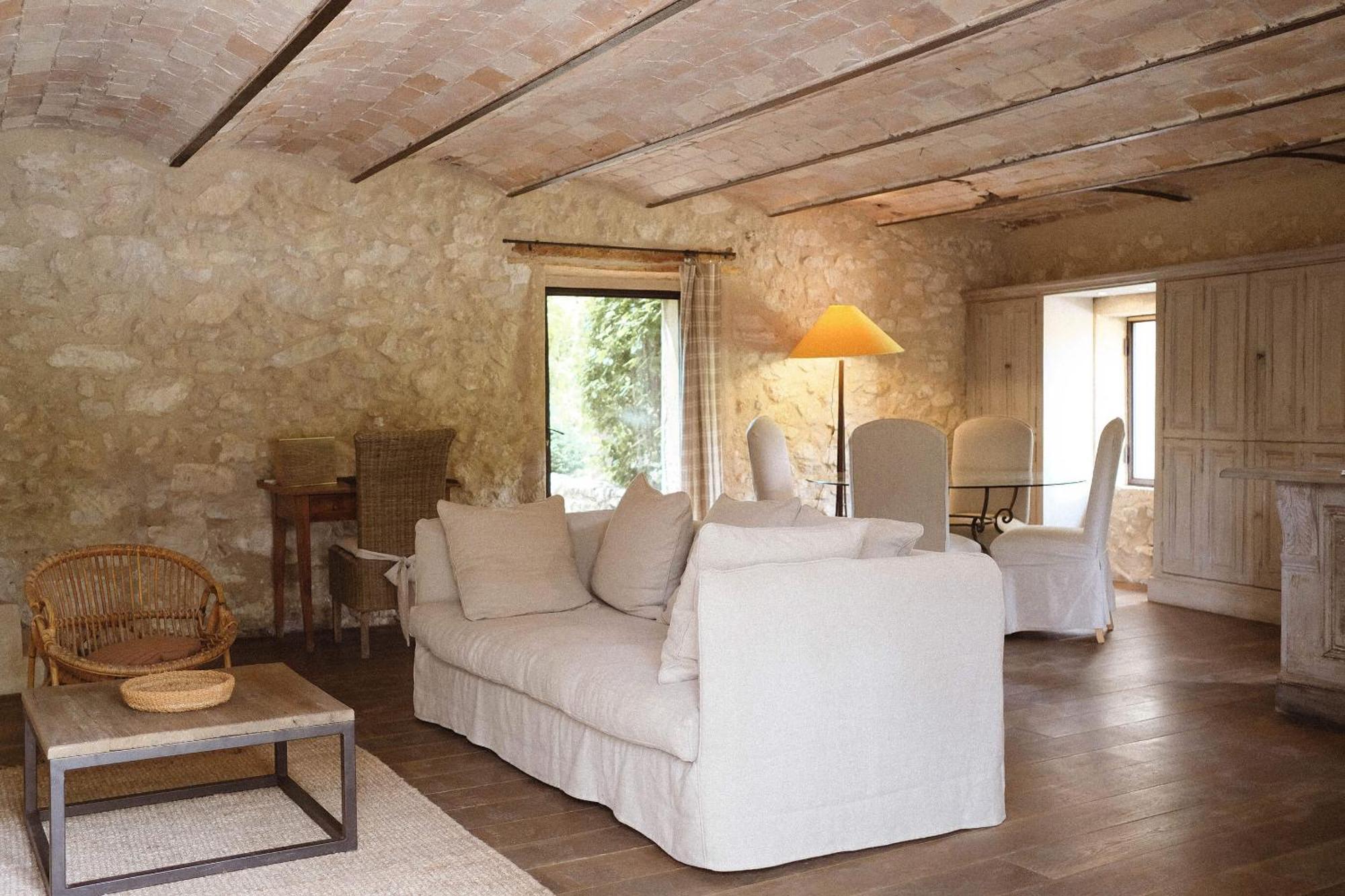 Le Galinier Lourmarin, A Beaumier Guesthouse Pokój zdjęcie