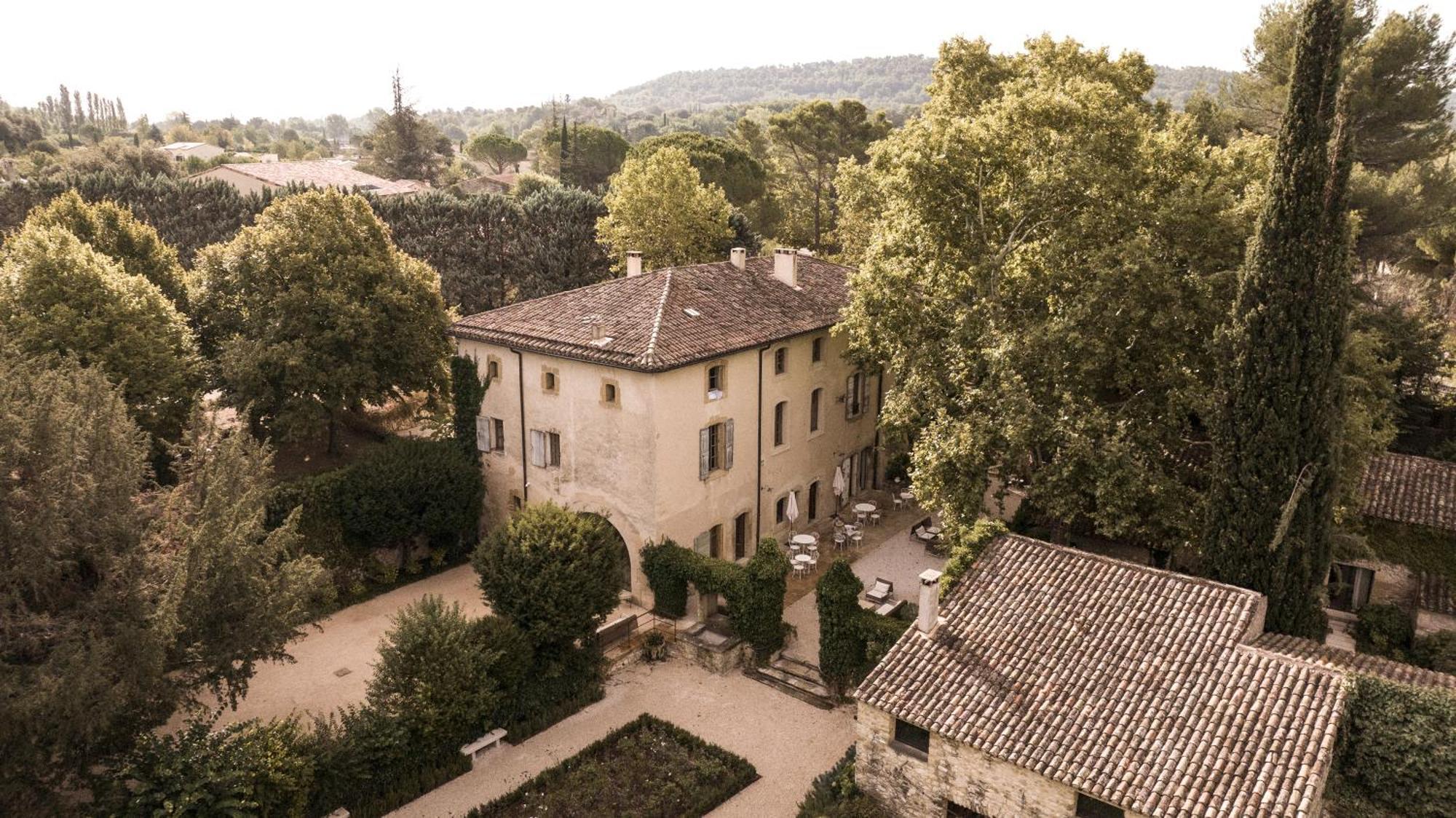 Le Galinier Lourmarin, A Beaumier Guesthouse Zewnętrze zdjęcie
