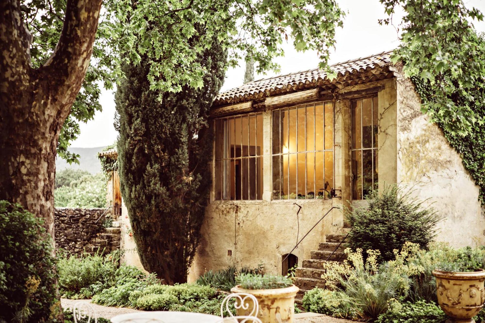 Le Galinier Lourmarin, A Beaumier Guesthouse Zewnętrze zdjęcie
