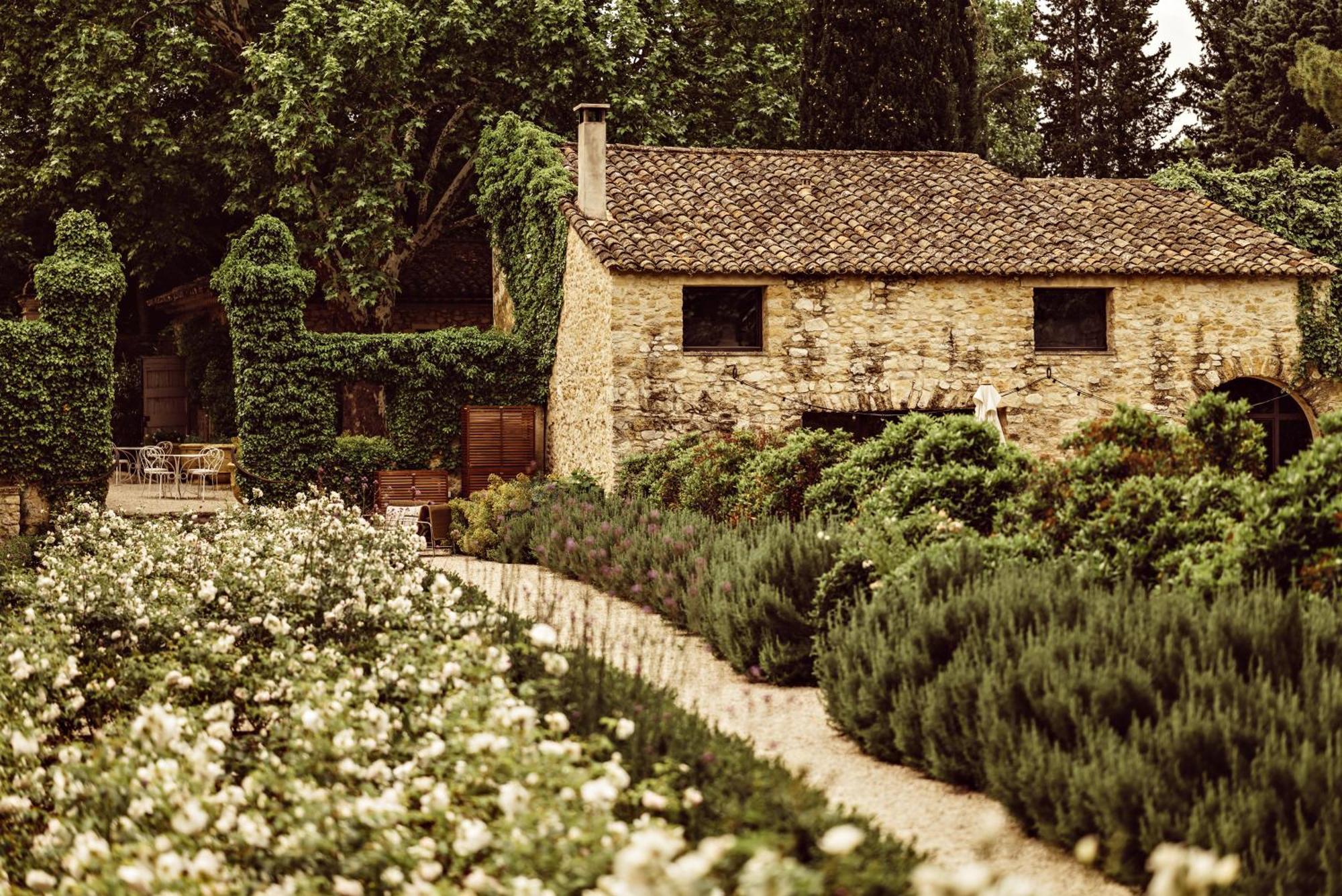 Le Galinier Lourmarin, A Beaumier Guesthouse Zewnętrze zdjęcie
