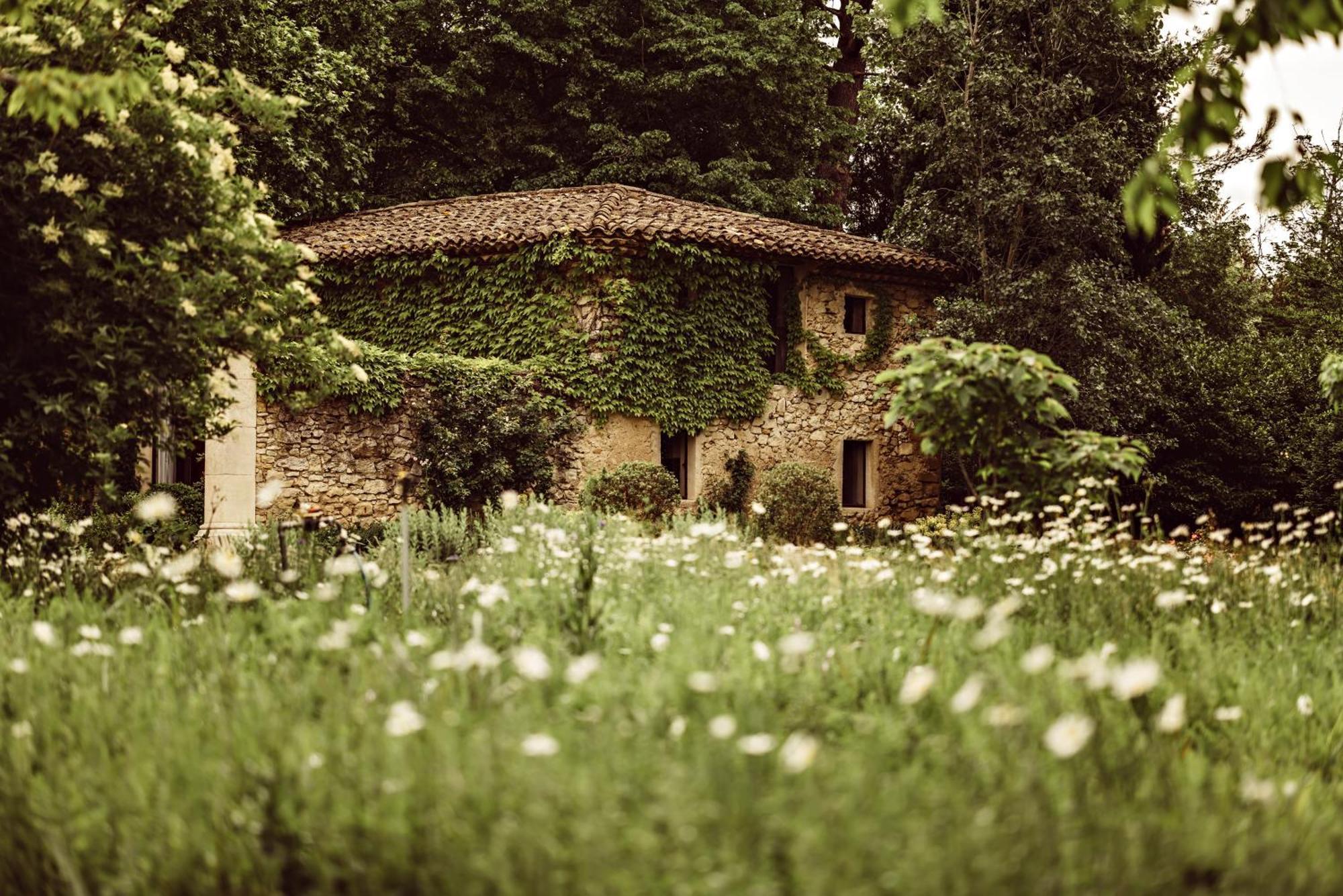 Le Galinier Lourmarin, A Beaumier Guesthouse Zewnętrze zdjęcie