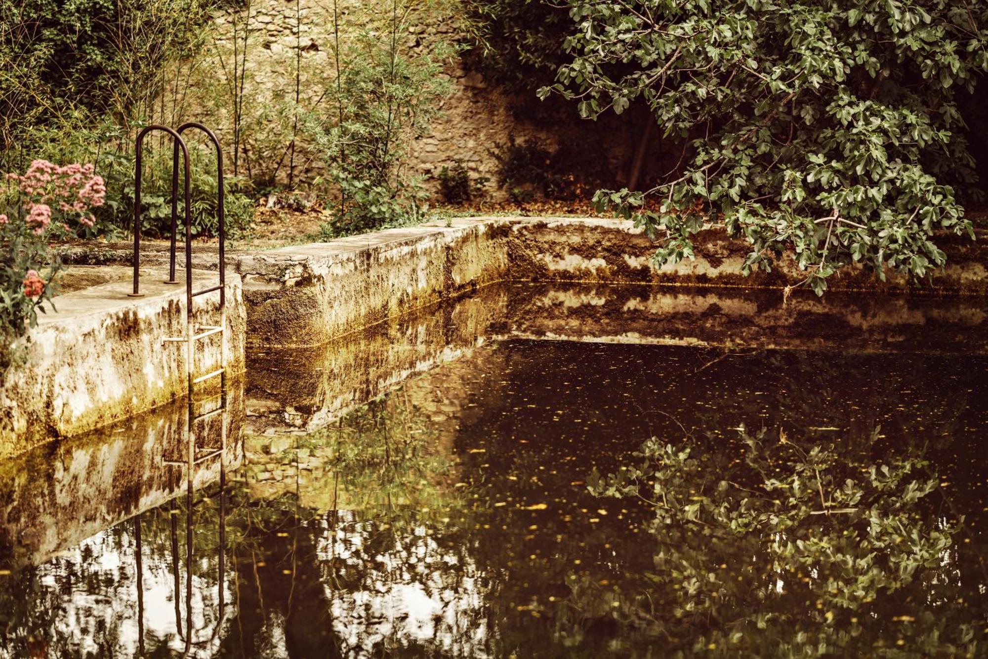 Le Galinier Lourmarin, A Beaumier Guesthouse Zewnętrze zdjęcie
